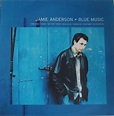 Jamie Anderson Blue Music Double Vinyl LP Record