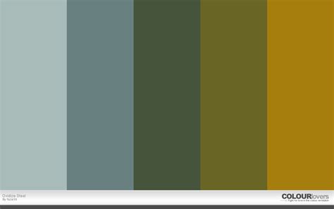 20 Metallic Color Palettes To Try This Month April 2016 Creative