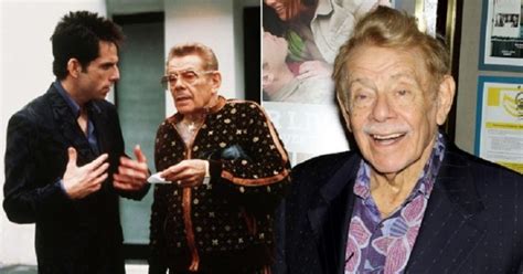 The American Comedian And Actor Jerry Stiller Died At The Age Of 92