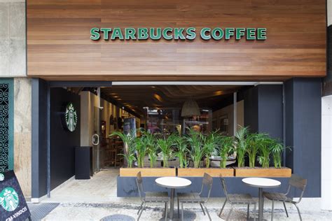 Starbucks Expands In Brazil With New Partnership 2018 03 13 Food