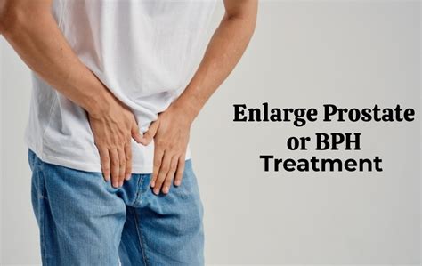 How Do I Choose Best Treatment For My Enlarged Prostate Or Bph Dr Irfan Shaikh Urolife
