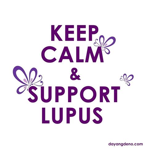 Lupus Awareness Month May 2017
