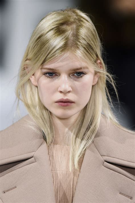 Hair And Make Up Trends Autumn Winter 2015
