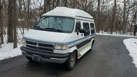 1996 Dodge Ram 3500 By Coachmen B Class Rv Needs Tlc Campers For Sale