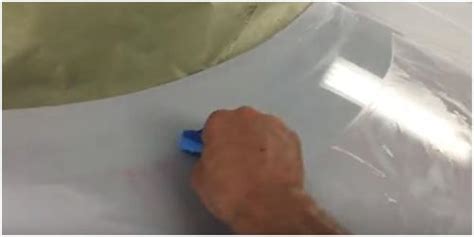 The detector is made for underwater use. How to Wet Sand Your Vehicle After Primer and Before Paint ...