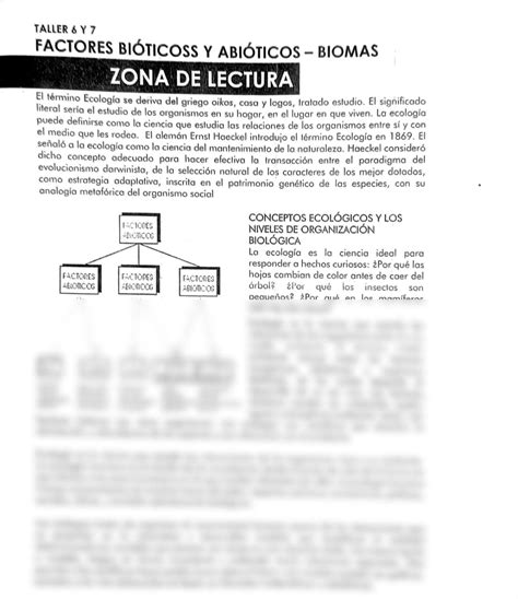 SOLUTION Factores Bi Ticos Y Abi Ticos Biomas 1 Studypool