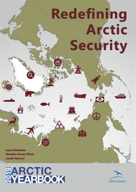Arctic Yearbook 2019 Redefining Arctic Security The Northern Forum