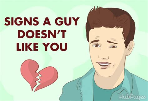 Guys can show clear signs that they like you in any situation, but when it comes to the workplace, they want to maintain a level of. 30 Sure Signs That a Guy Doesn't Like You Back: How to ...