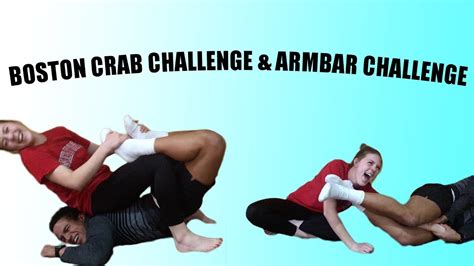 Boston Crab Challenge 2 Youtube