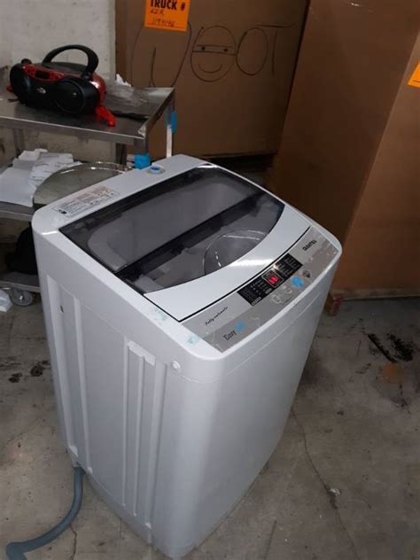 Giantex Portable Compact Full Automatic Washing Machine