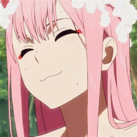 Zero Two Wiki Anime And Darling In The Franxx Amino