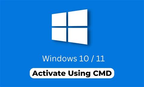 Activate Windows 1011 Using Command Prompt Free Without Key Proaccts