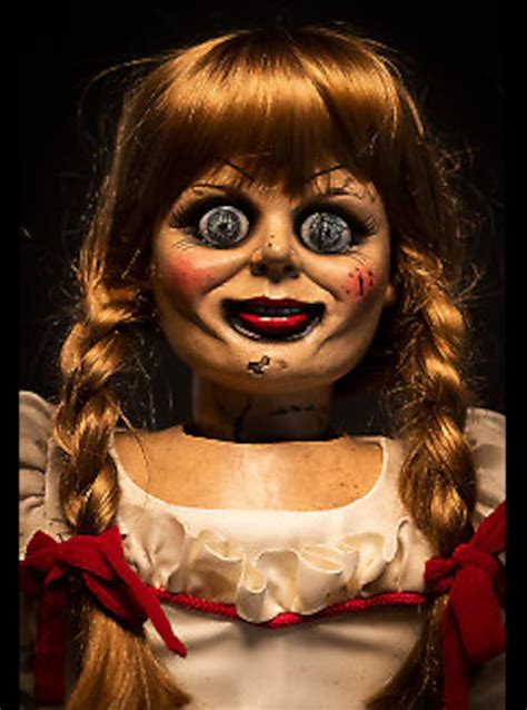 Annabelle Doll The Conjuring Etsy