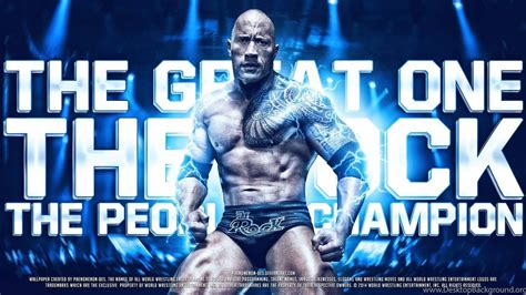 Wwe The Rock Theme Song Electrifying Wwe Therock Youtube