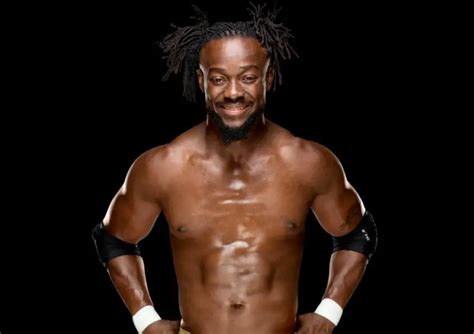 KOFI KINGSTON WRESTLING BIO WWE RAW ROSTER