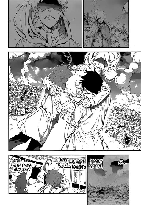 The Promised Neverland Manga♡♥♡ch 153 El País De Nunca Jamás