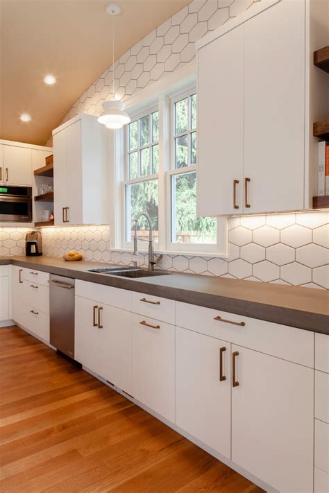 We are a true custom cabinet shop with countless options to personalize your design concept. Bend Oregon Kitchen Addition and Remodel - Scandinavian ...