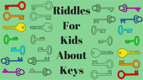 If you want to have a good brain workout, then these cool puzzles are right for you. Household Items Riddles | Riddles For Kids - Page 2