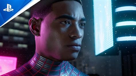 Updated Spider Man Miles Morales Is Launching This Year On The Ps5