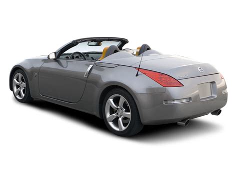 Used 2008 Nissan 350z Roadster 2d Touring Ratings Values Reviews And Awards