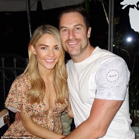 Sam Frost And Sasha Mielczarek Confirm They Have Split Up After