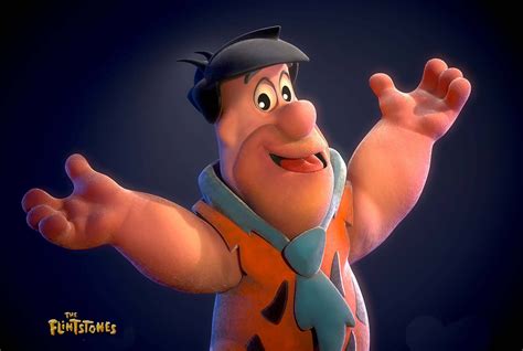 Top 999 Fred Flintstone Wallpaper Full Hd 4k Free To Use