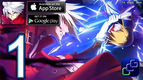 Blazblue revolution reburning might be super pay2win to be competitive, but gameplay is pretty fun for a name: BLAZBLUE Revolution Reburning Android iOS Walkthrough - Gameplay Part 1 - Chapter 1: The Grim ...