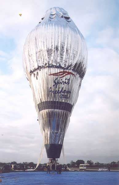 The History Of Hot Air Balloons Virgin Balloon Flights