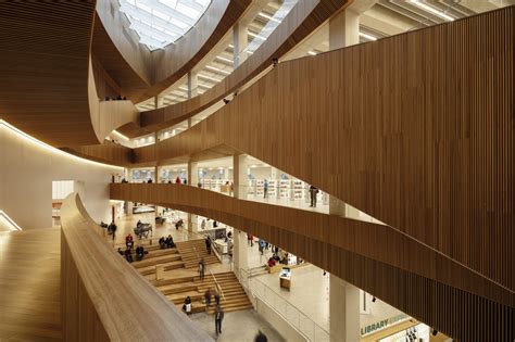 Wood Design And Building Award Winners Announced Archdaily