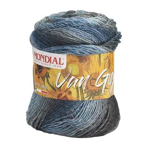 To check the balance on your gift card, select the merchant name from the list below or type it into utrecht art. Mondial Van Gogh Wool Blended Yarn
