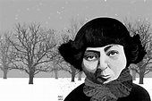 Marina Tsvetáyeva - Día del libro - Los escritores de Pablo García - La ...