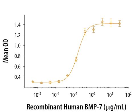 Recombinant Human Bmp 7 Protein 354 Bp 010 Randd Systems