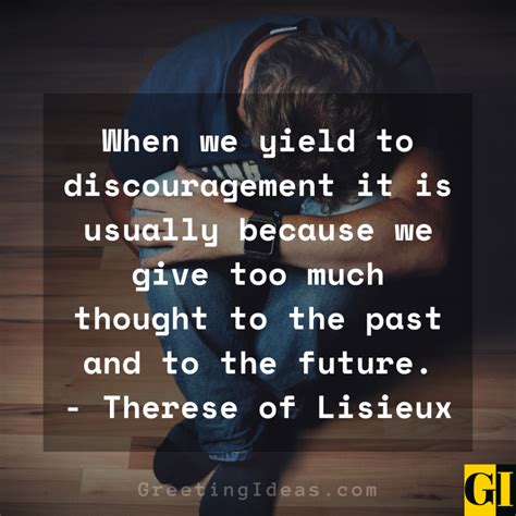50 Best Discouragement Quotes And Sayings To Stay Anchored
