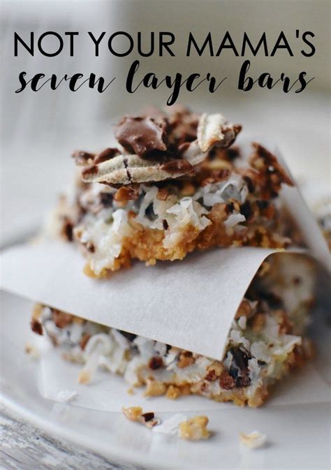 I always keep the ingredients on hand in case i need a quick dessert. Binnology: Seven Layer Pudding Dessert : Seven Layer ...