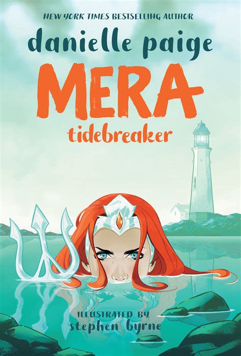 Review Of Mera 9781401283391 — Foreword Reviews