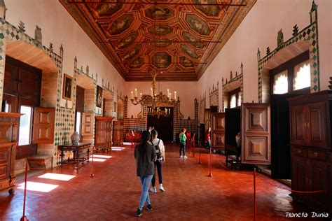 Palacio Nacional De Sintra La Residencia Real Más Importante De Portugal