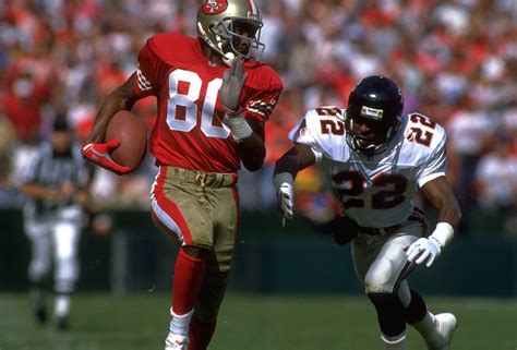 Jerry Rice Wallpapers Wallpaper Cave