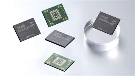 Samsung Is Building 256gb Memory Chips For Smartphones Kitguru