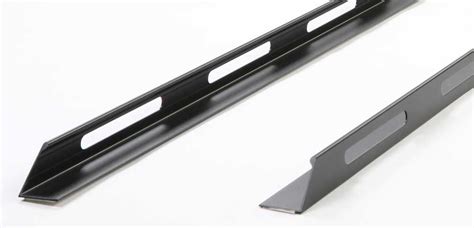 Slotted Truck Bed Rails 945 Inches Long Pair