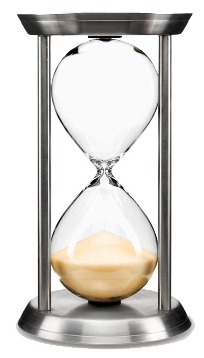 Hourglass Transparent Background Png Svg Clip Art For Web Download