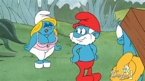 Watch Saturday Night Live Highlight The Smurfette Show
