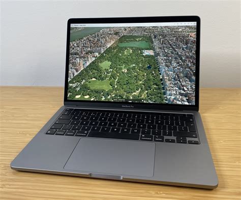 Apple Silicon M1 13 Inch Macbook Pro Review Unprecedented Power And