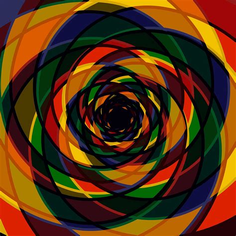 Order Out Of Chaos Art Print Fibonacci Sequence Art Print