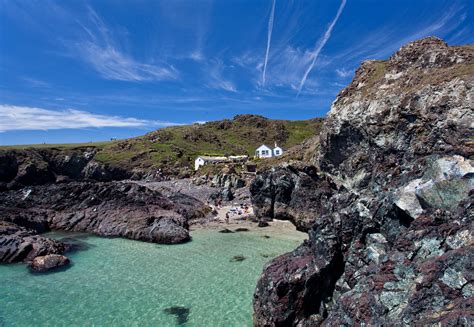 Top 10 Cornish Coves Best Of The Cornwall Guide