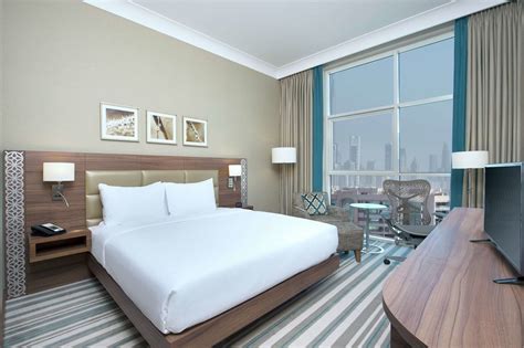 Hotel Hilton Garden Inn Dubai Al Mina Spojené Arabské Emiráty Dubaj 545 € ̶8̶1̶4̶ € Invia