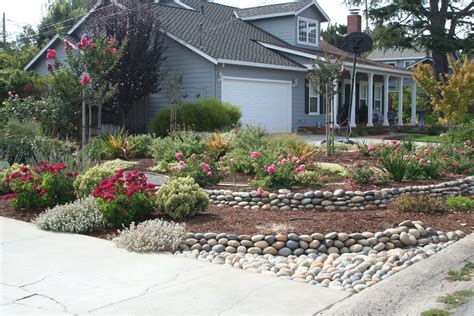 46 Low Maintenance Landscaping Front Yard Drought Tolerant Drought