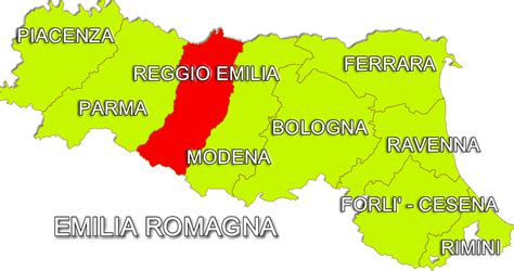 Ultime notizie, foto, video e approfondimenti dalla regione emilia romagna. 70 Altro Cartina Province Emilia Romagna - Disegni da ...