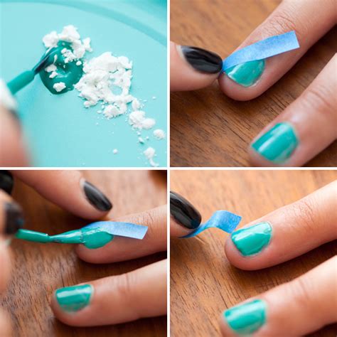 While glossy nails look pretty, matte polishes have a special place in our heart. We Tried It: DIY Matte Nails | Brit + Co