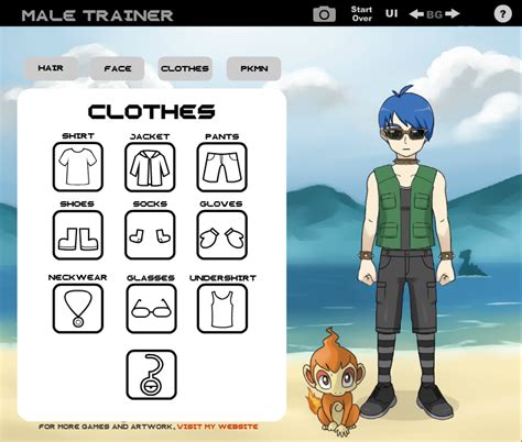Pokemon Trainer Creator Oc By Artofmatteldritch On Deviantart