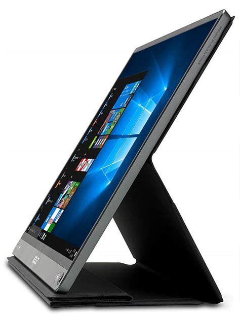 Asus Zenscreen Mb16ac Review Ultra Thin Usb C Portable Monitor